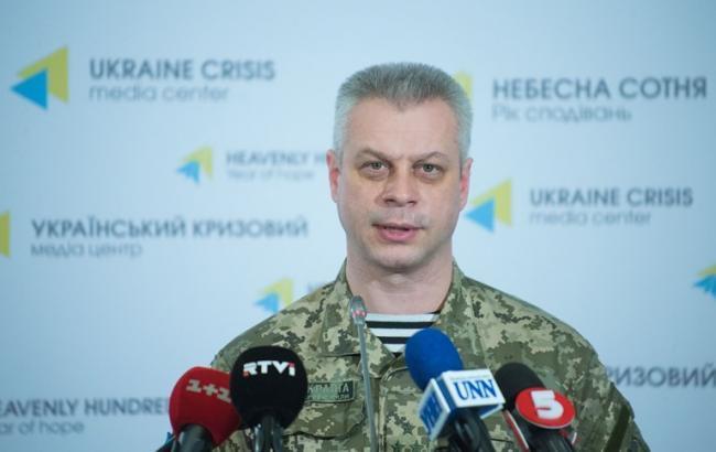 В зоне АТО за сутки погибли 2 и ранены 7 военных, - АПУ