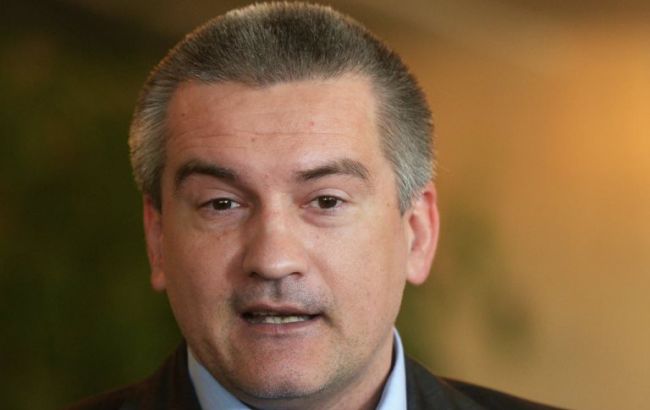 Аксьонов хоче спростити процедуру працевлаштування для українців в Криму