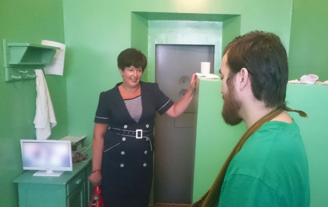 У задержанных ГРУшников нет претензий к условиям содержания в СИЗО, - омбудсмен