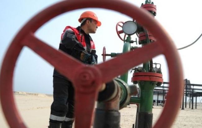 Запасы газа в ПХГ Украины увеличились на 0,02% - до 15,823 млрд куб. м