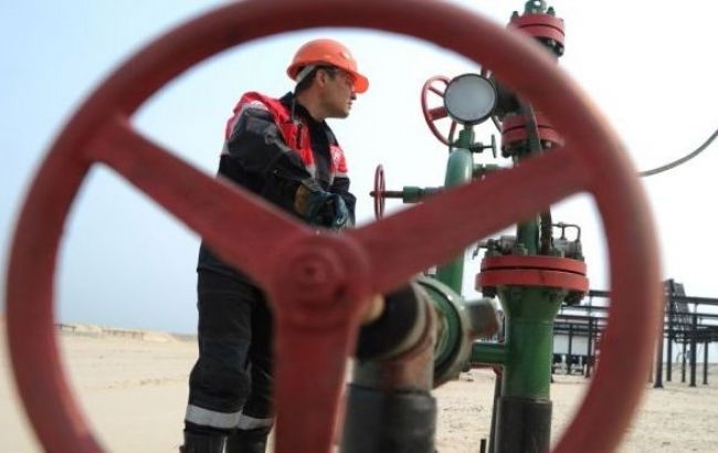 Запасы газа в ПХГ Украины увеличились на 0,18% - до 14,536 млрд куб. м