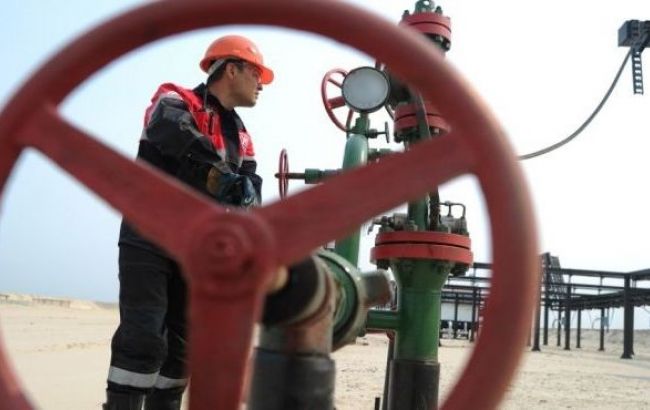 Запасы газа в ПХГ Украины на 1,9 млрд куб. м больше прошлогодних