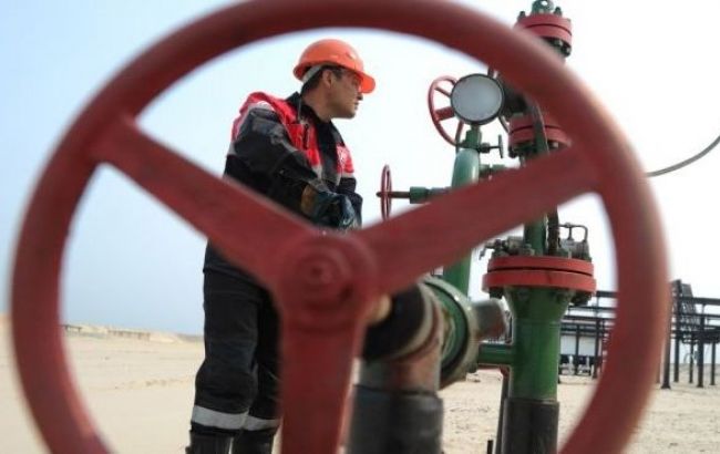 Запаси газу в ПСГ України збільшилися на 0,12% - до 15,510 млрд куб. м