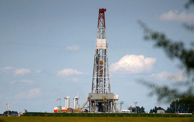 Добыча газа в Украине в ноябре выросла на 13,2%