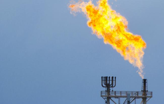Добыча газа в Украине в марте выросла на 1,8%