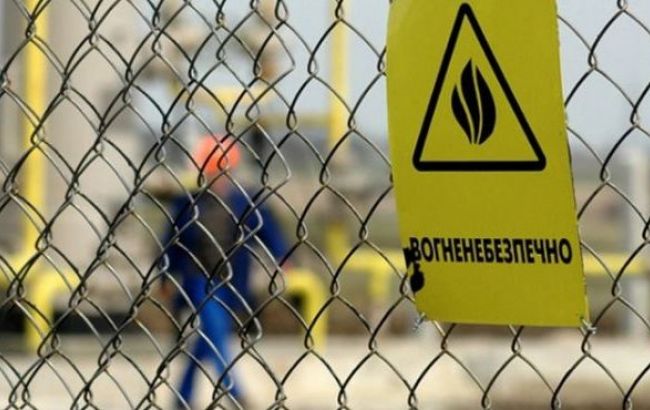 Запасы газа в ПХГ Украины увеличились на 0,15% - до 14,660 млрд куб. м