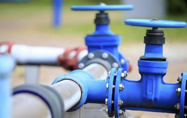 Украина подписала соглашение с ЕС по газовому рынку