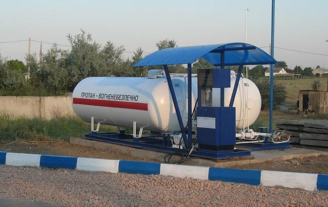 Киевская ОГА объявила о намерении бороться с незаконными газовыми заправками