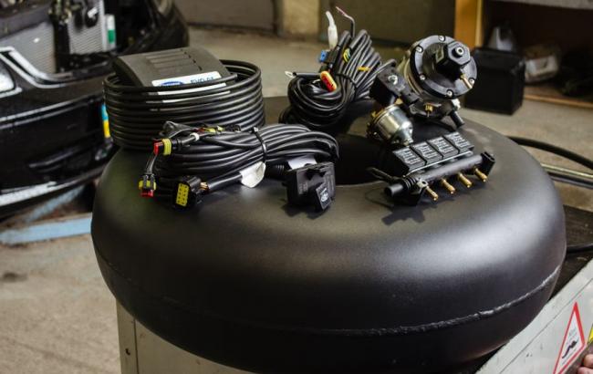 ГБО економить кошти водіїв на паливі