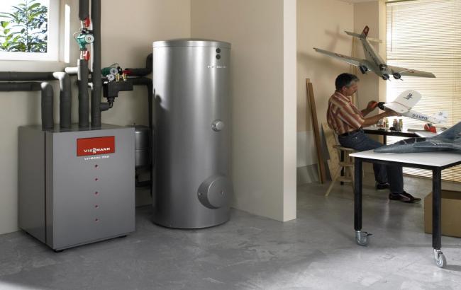 Устаткування для опалення