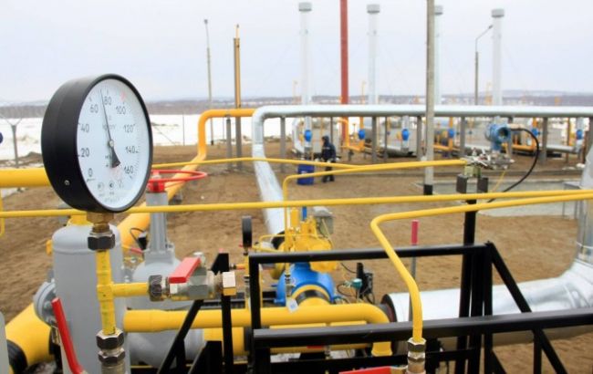 Украина за три месяца сократила транзит газа на 31,4%, - Минэнерго