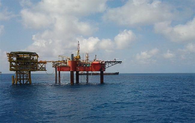 Нефть Brent торгуется ниже 74 долларов за баррель