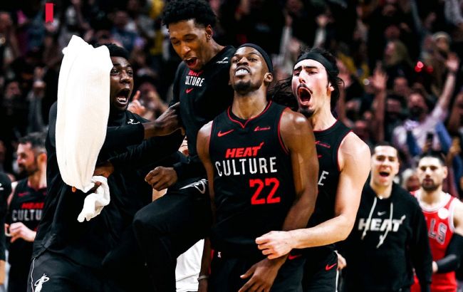 Лідер "Маямі" двоочковим баззером поховав перший клуб у кар'єрі: момент дня в НБА