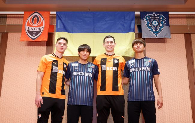 Перемогла дружба. "Шахтар" звів унічию благодійний поєдинок у Токіо