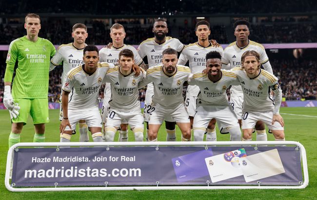 "Реал" із Луніним здобув перемогу над "Мальоркою" у Ла Лізі: українець не пропустив