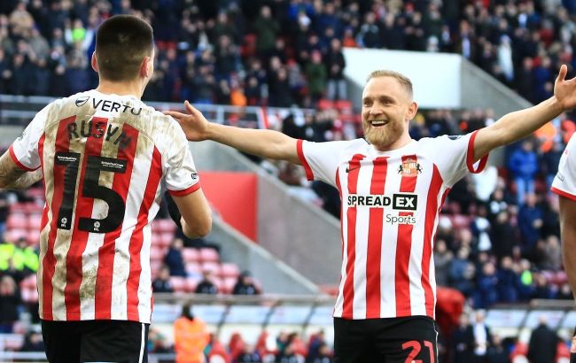 Як Русин перший гол у чемпіонаті Англії забив: відео