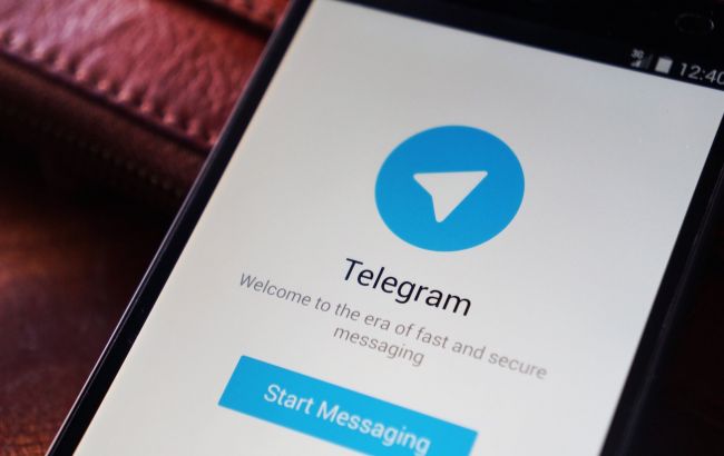 В работе Telegram произошел масштабный сбой