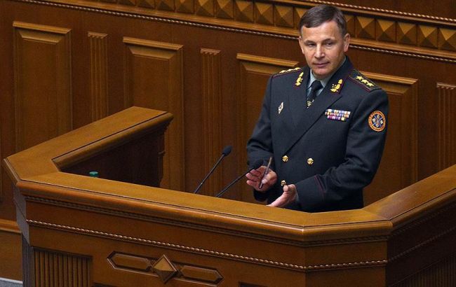 Гелетей в 2014 г. заработал 850 тыс. грн