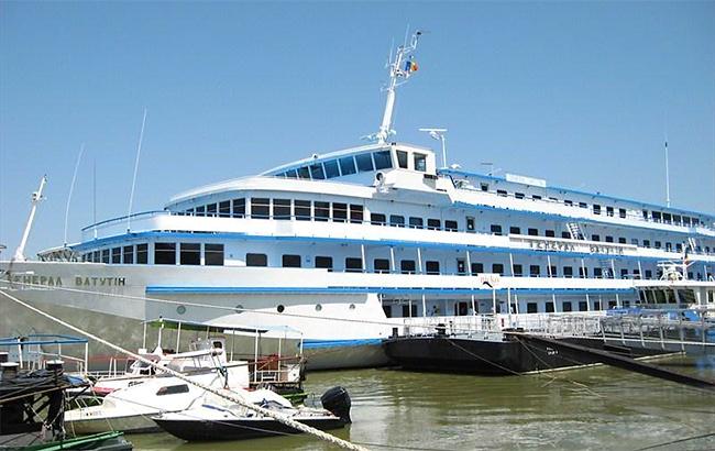 В Администрации морпортов пояснили ситуацию с украинским круизным лайнером