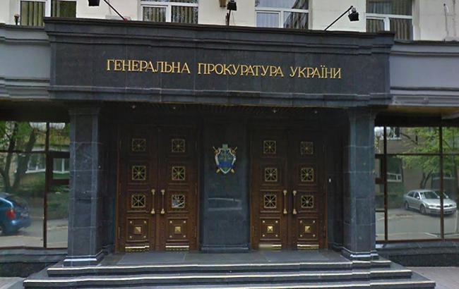 Сотрудников прокуратуры Запорожской области задержали на взятке в 1,5 тыс. долларов