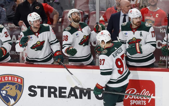 Целая команда с убойной реализацией большинства возглавила топ-3 звезд вечера НХЛ: видео