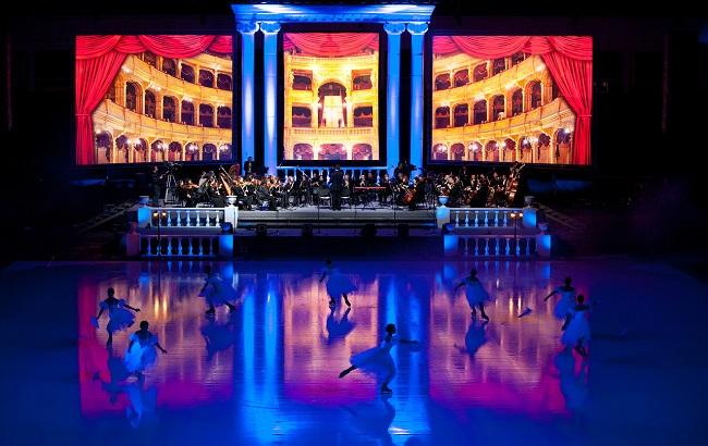 Топ-5 причин піти на новорічне шоу "Опера на льоду"