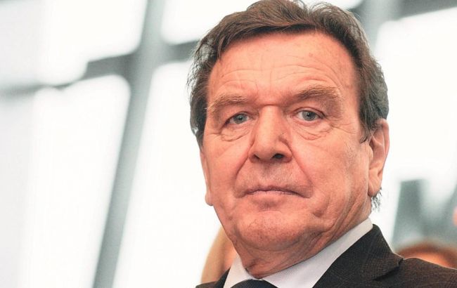 Экс-канцлер ФРГ Шредер призвал к федерализации Украины по немецкой модели