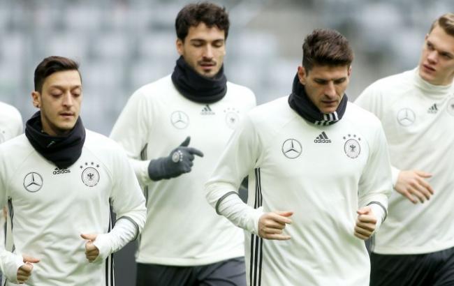 Германия - Словакия 3:0: онлайн-трансляция матча Евро-2016