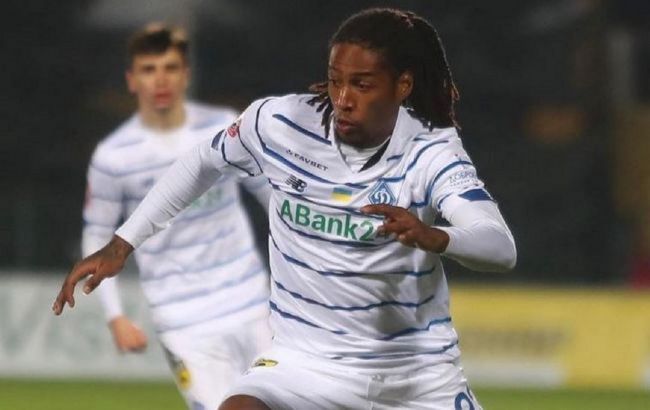 Французский клуб может отказаться от аренды скандального футболиста киевского "Динамо"