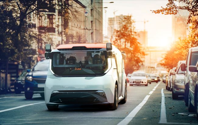 Дубай переходит на беспилотные такси. Закупка начнется в 2023 году