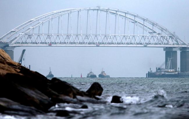 Очереди на проход по Керченскому проливу ожидают 140 кораблей, - ГПСУ