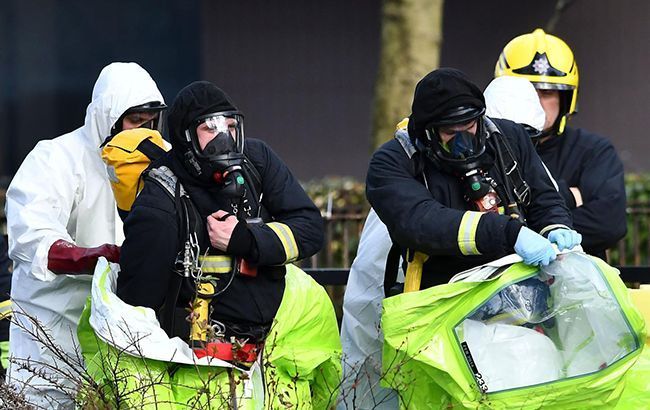 В деле Скрипалей установлен четвертый подозреваемый