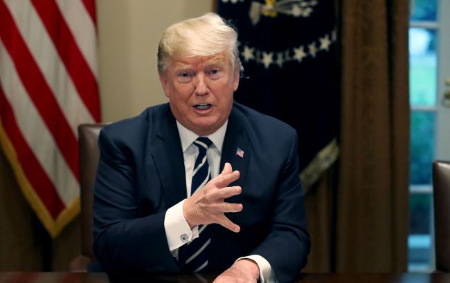 Трамп призвал республиканцев в Сенате не отступать от его указа о ЧП