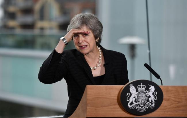Мэй может уйти в отставку из-за сделки по Brexit, - Daily Telegraph