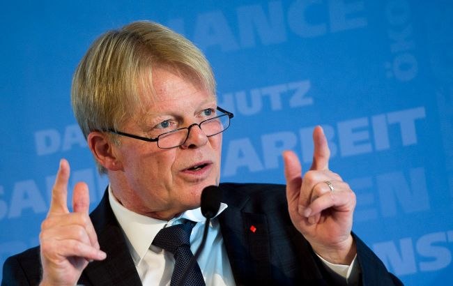 В Германии предупредили об угрозе мирового экономического кризиса из-за войны в Украине