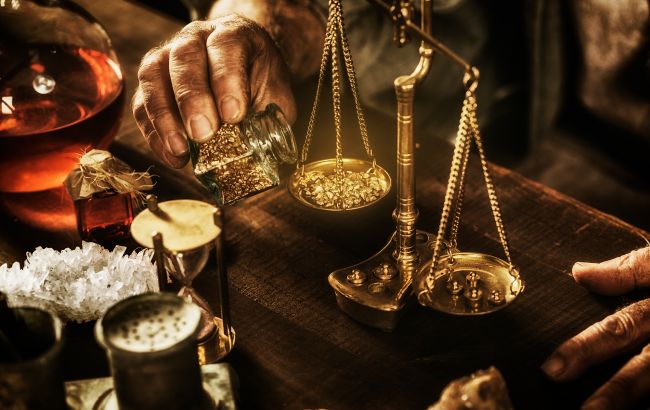 Учені провели експеримент із перетворенням одного металу на інший: як це пов'язано з алхімією