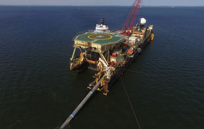 У Швеції виявили ще один витік газу з "Північних потоків"