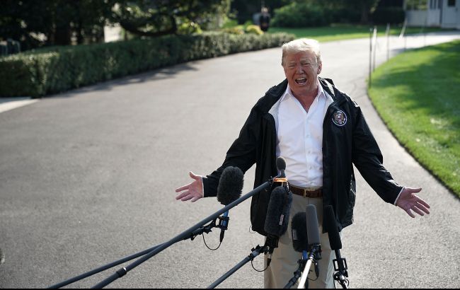 Трамп заявил, что не обвиняет Турцию в покупке С-400