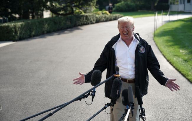 Трамп подтвердил возможную встречу с Путиным в Париже