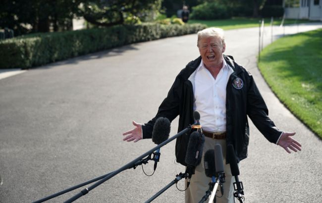 Трамп ответил на информацию о давлении на Зеленского