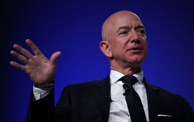 Глава Amazon полетит в космос на корабле New Shepard: кто к нему присоединится