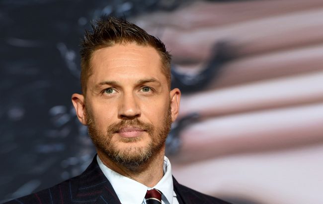 Том Харді назвав неочікувану причину своєї появи в серіалі від Гая Річі (відео)