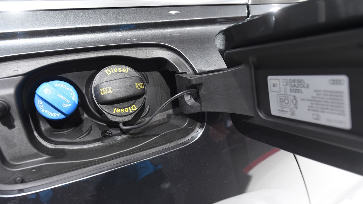 AdBlue в машині - як від нього відмовитись РБК-Україна