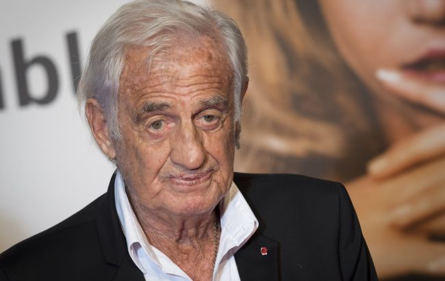 Умер французский актер Жан-Поль Бельмондо