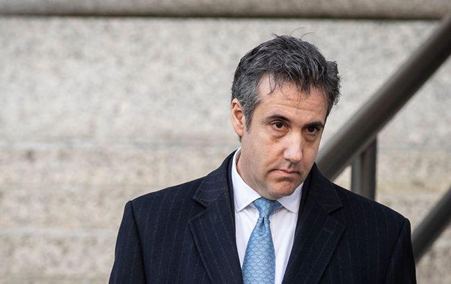 Экс-адвоката Трампа могут вызвать в Конгресс для дачи показаний