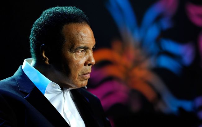 Чемпионский пояс Мухаммеда Али ушел с молотка за 6 миллионов долларов