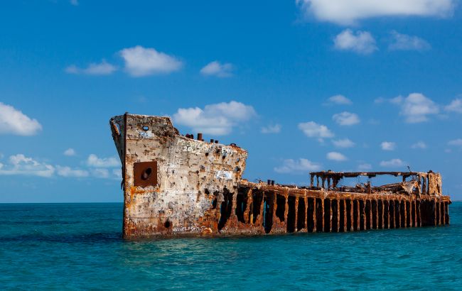 Вчений з Британії розкрив таємницю Бермудського трикутника