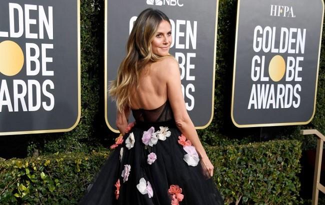 Модный провал: названы самые неудачные наряды на Золотом глобусе 2019