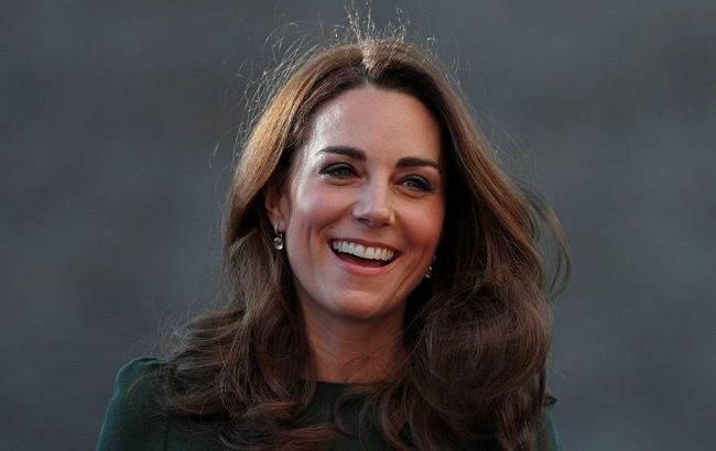Больше зелени: Кейт Миддлтон показала новый стильный ансамбль в изумрудных тонах
