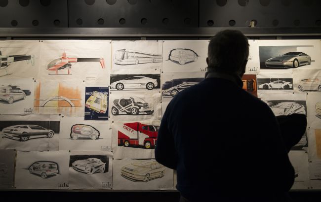 Від суперкарів до вантажівок. Топ-7 найяскравіших авто, що залишив світу Марчелло Гандіні